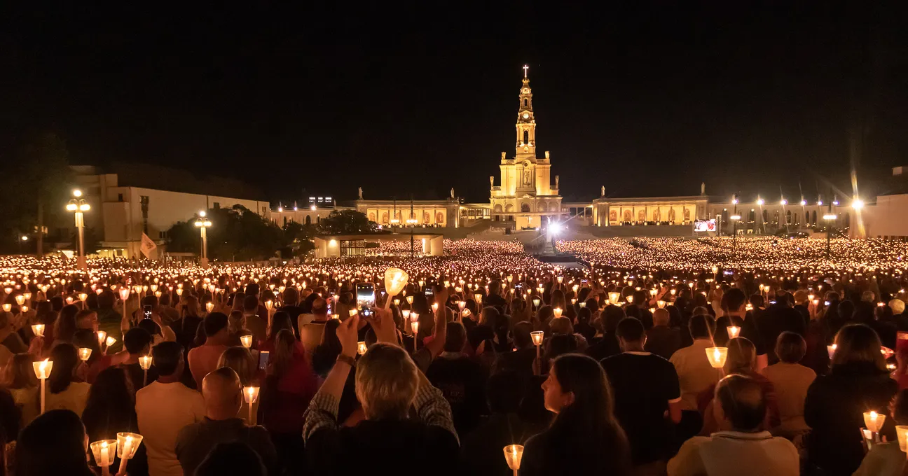 Fátima, city of Light and Peace