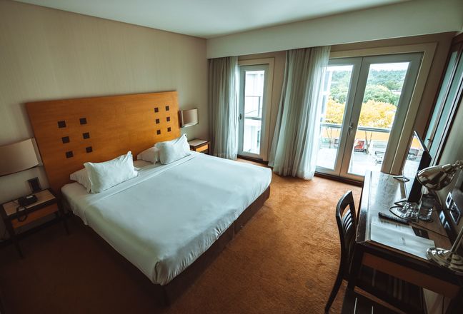 Double Room_Hotel Lux Fatima